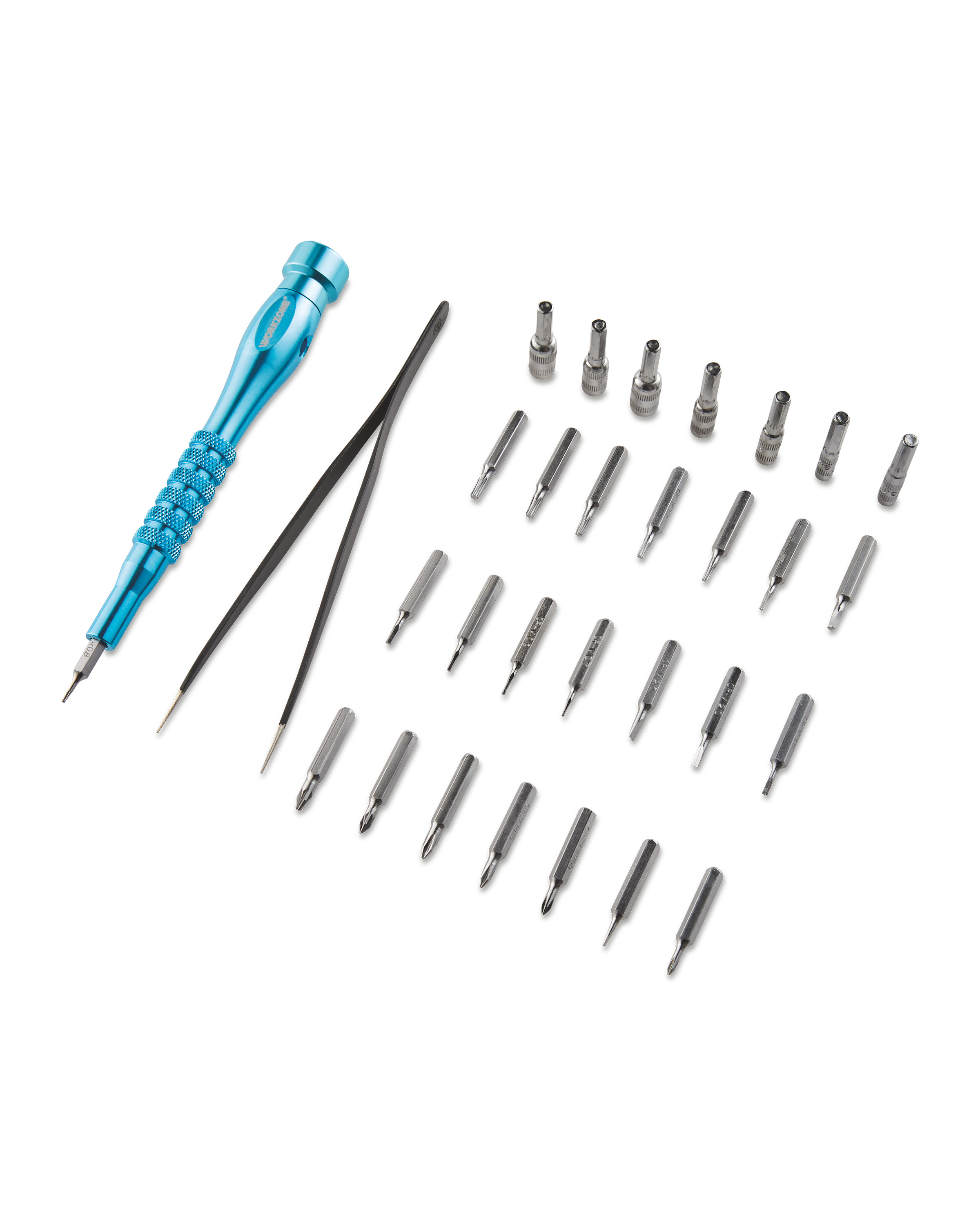 Workzone Precision Bit Set ALDI UK