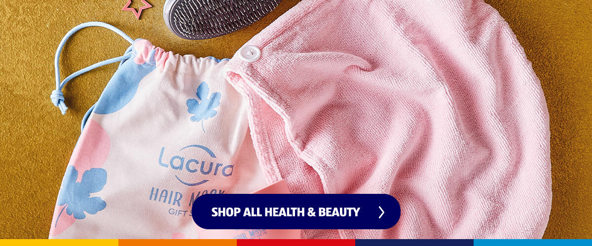 Shop All Health & Beauty