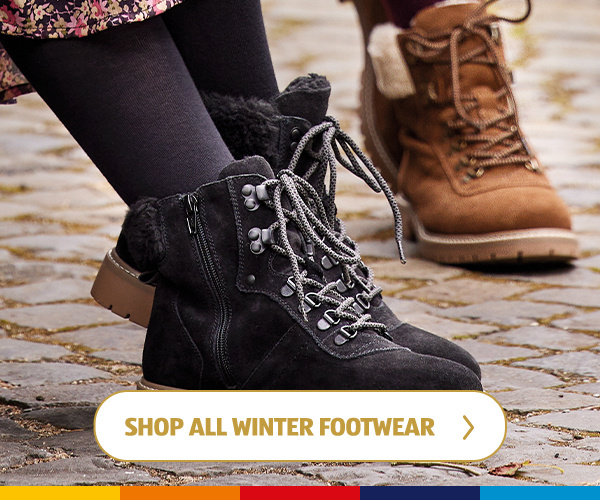 Shop All Winter Footwear