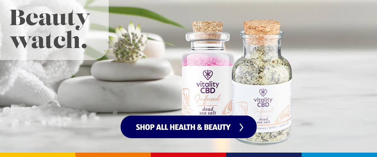 Shop All Health & Beauty