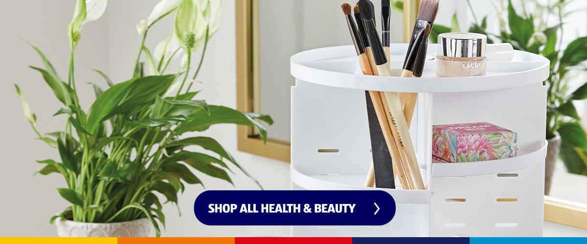 Shop All Health & Beauty