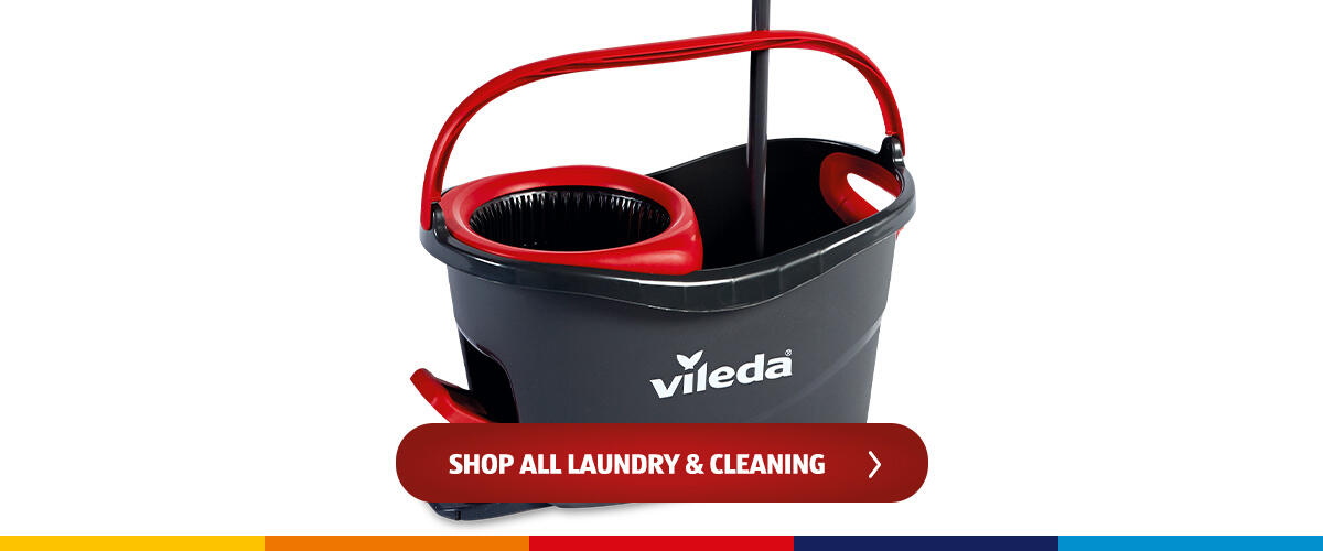 Shop All Laundry & Cleaning