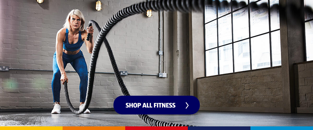 Shop All Fitness