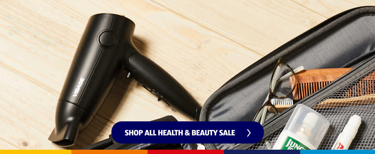 Shop All Health & Beauty Sale