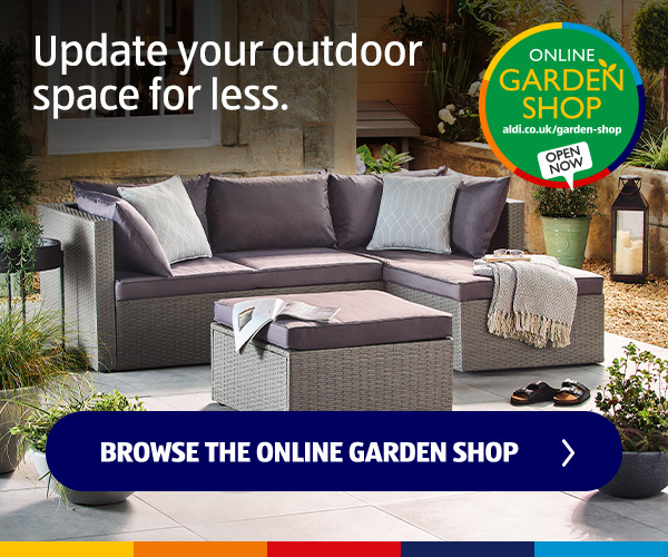 Browse the Online Garden Shop