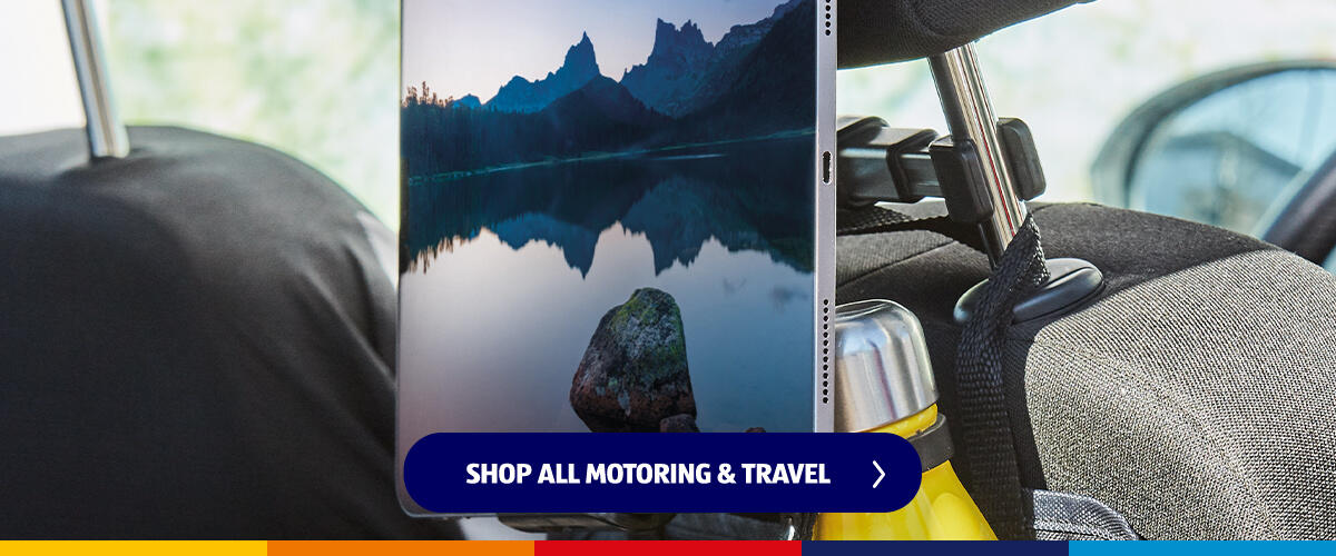 Shop All Motoring & Travel