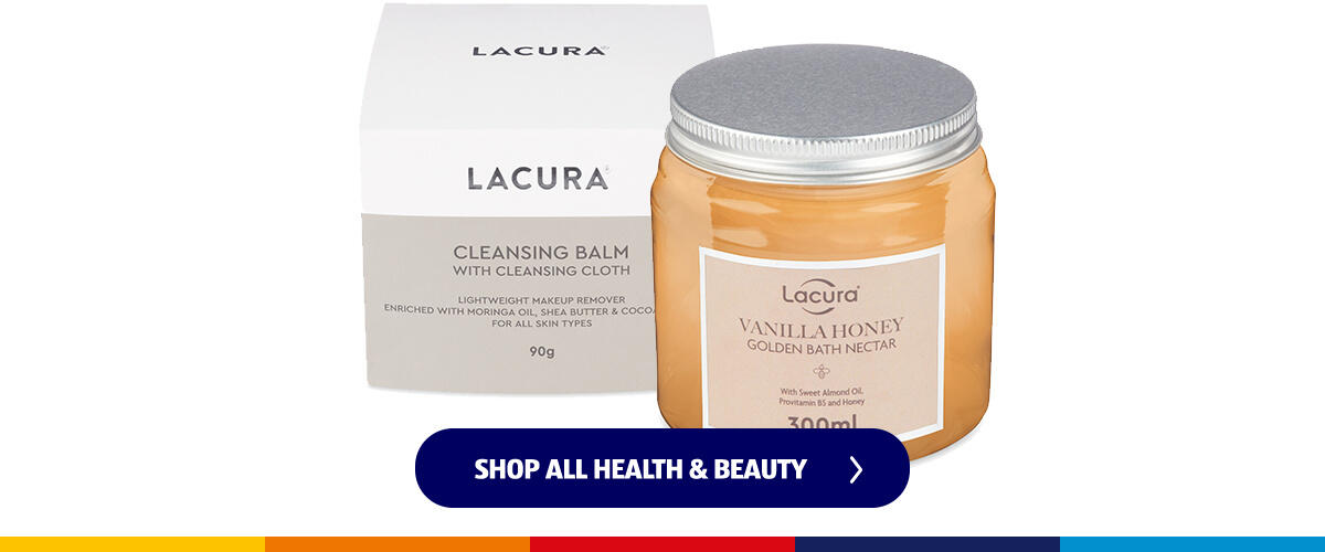 Shop All Health & Beauty