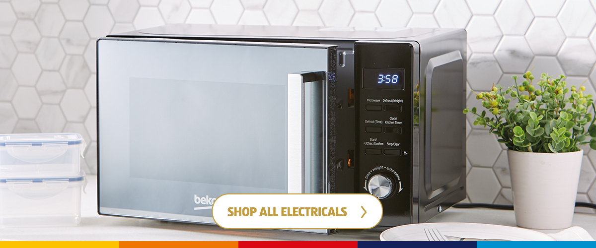 Shop All Electricals