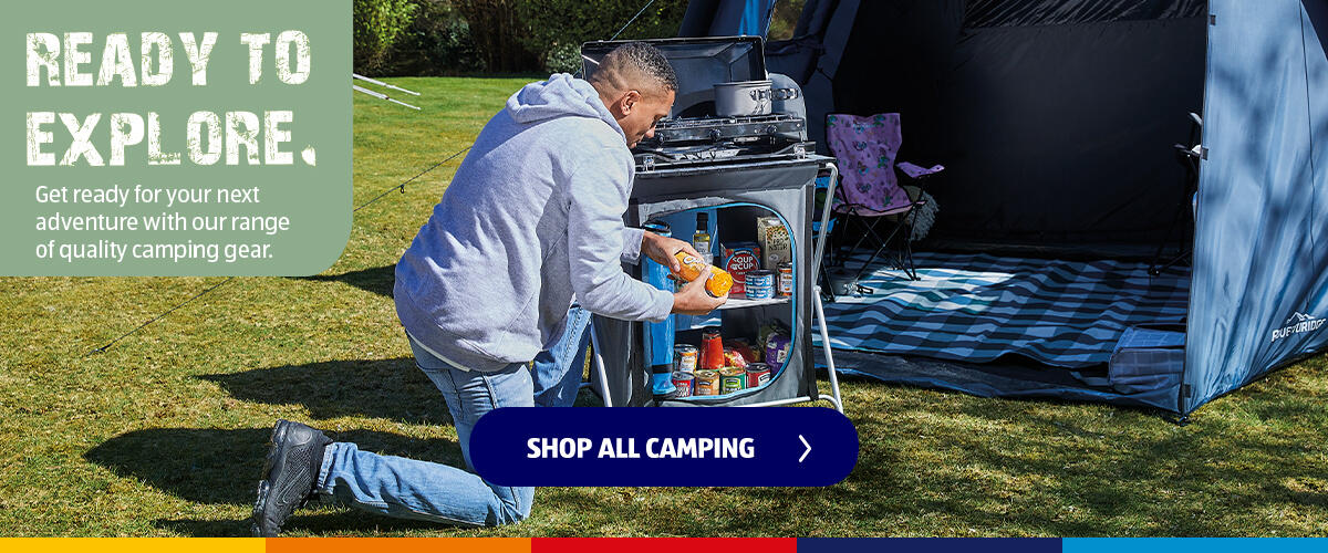 Shop All Camping