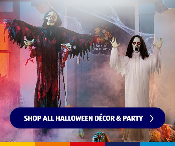 Shop All Halloween Dcor & Party Accessories