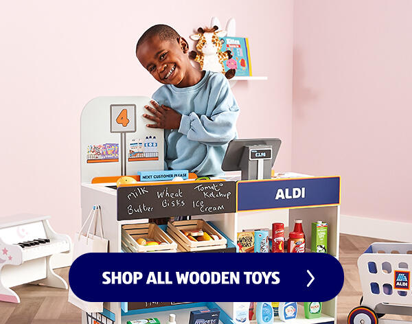 Shop All Wooden Toys