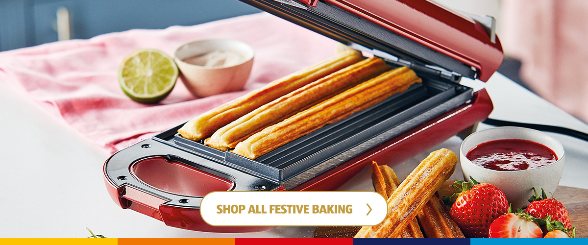 Shop All Festive Baking