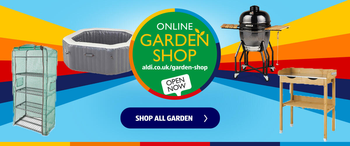 Garden Shop Open Now