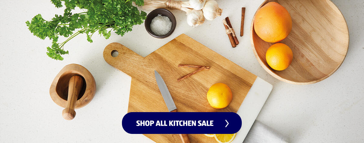 Shop All Kitchen Sale