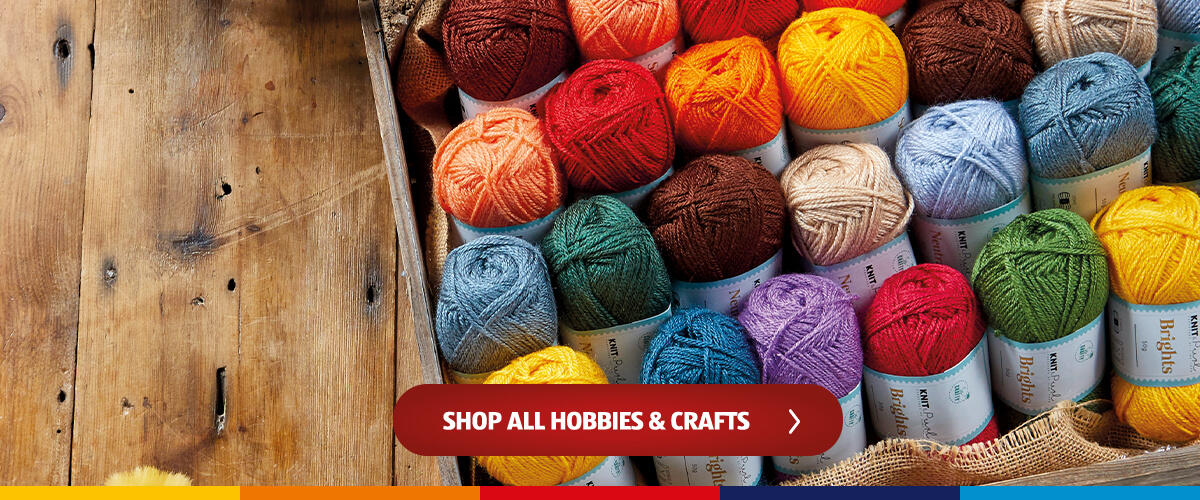 Shop All Hobbies & Crafts