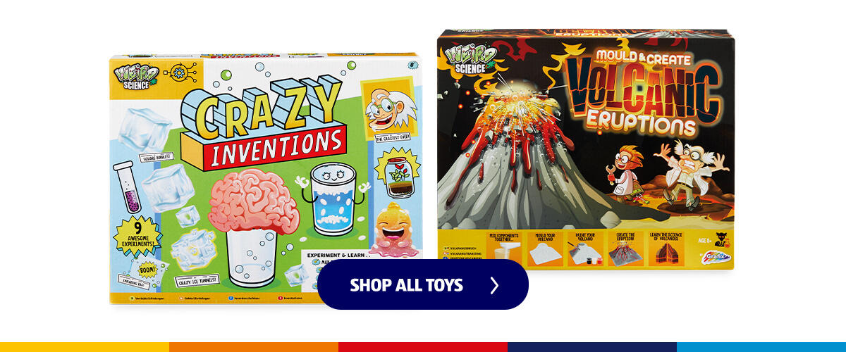 Shop All Toys