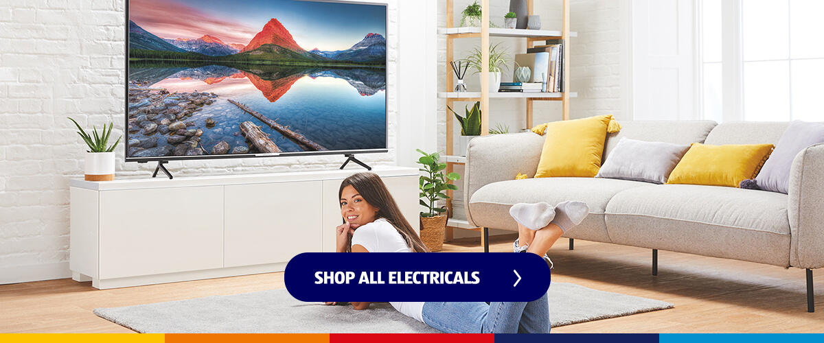 Shop All Electricals