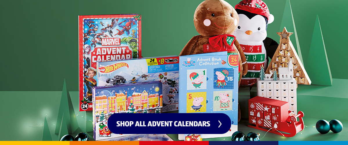 Shop All Advent Calendars