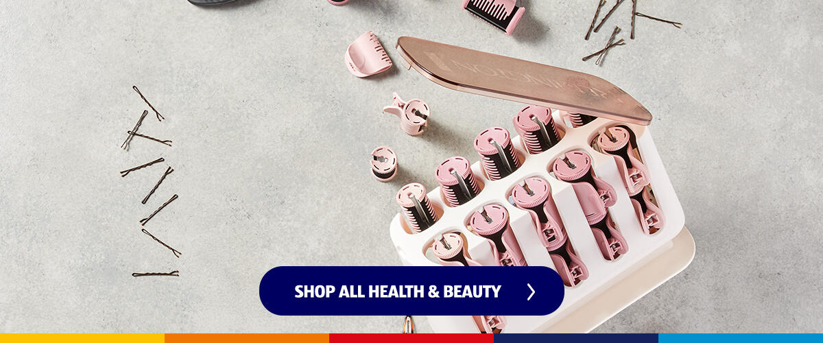 Shop All Health & Beauty