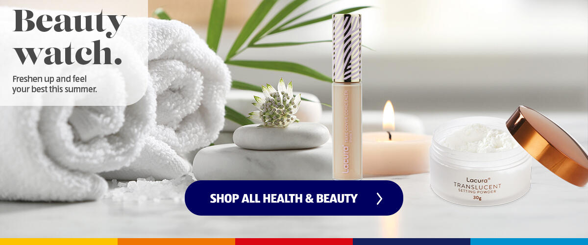 Shop All Health & Beauty