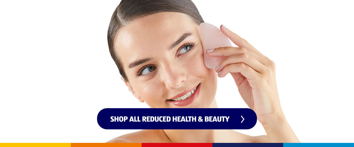 Shop All Reduced Health & Beauty