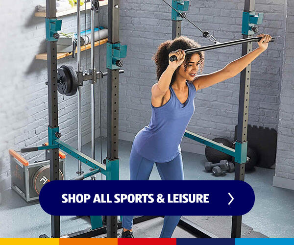 Shop All Sports & Leisure