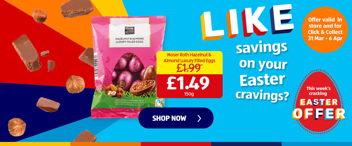 Shop Easter Offers