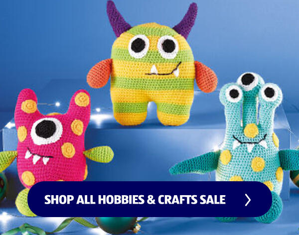 Shop ALl Hobbies & Crafts Sale