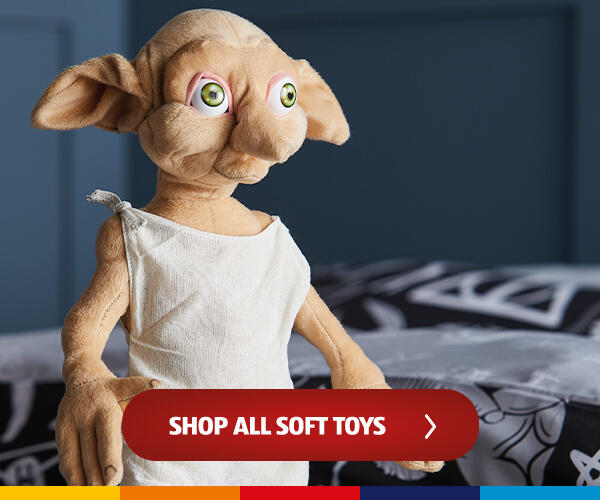 Shop All Soft Toys