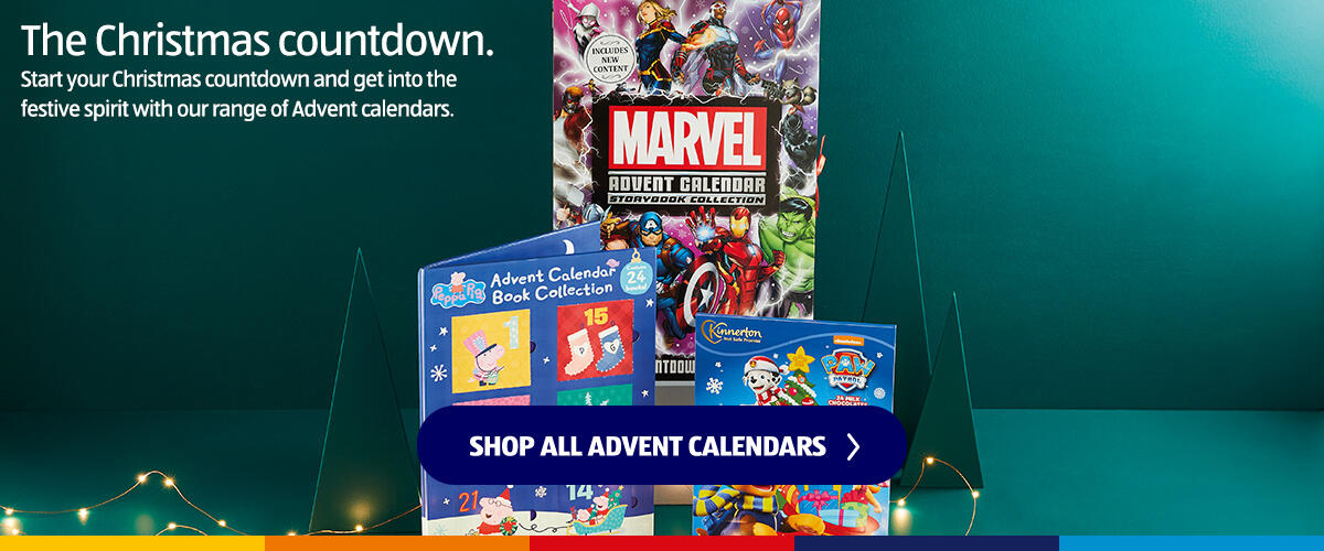 Shop All Advent Calendars