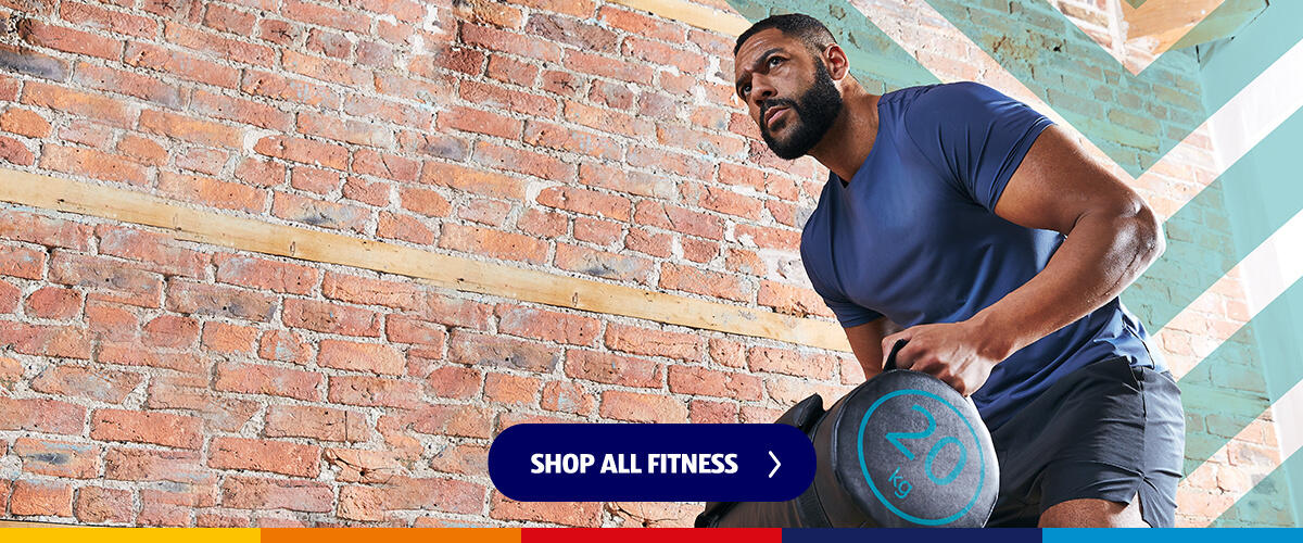 SHOP ALL FITNESS