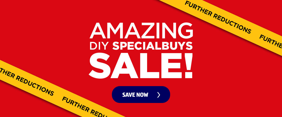 Amazing DIY Specialbuys Sale