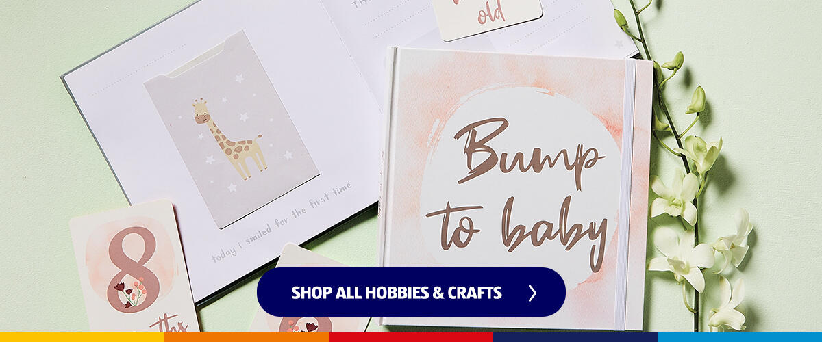 Shop All Hobbies & Crafts