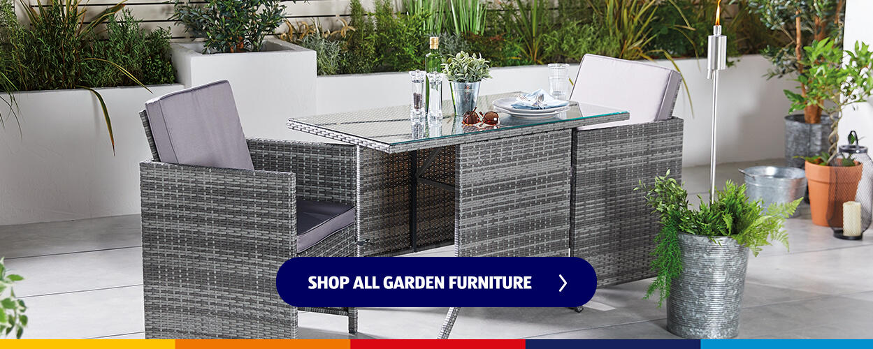 Shop All Garden Furniture