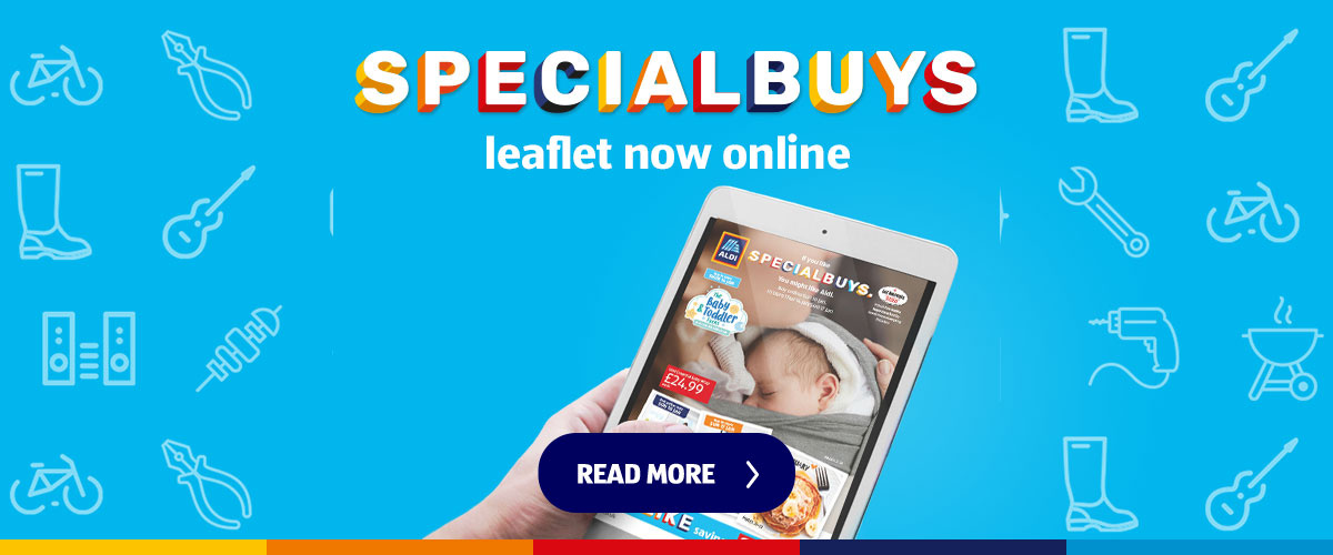 Specialbuys leaflet now online