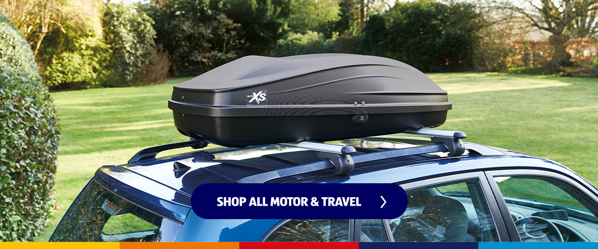 Shop All Motor & Travel