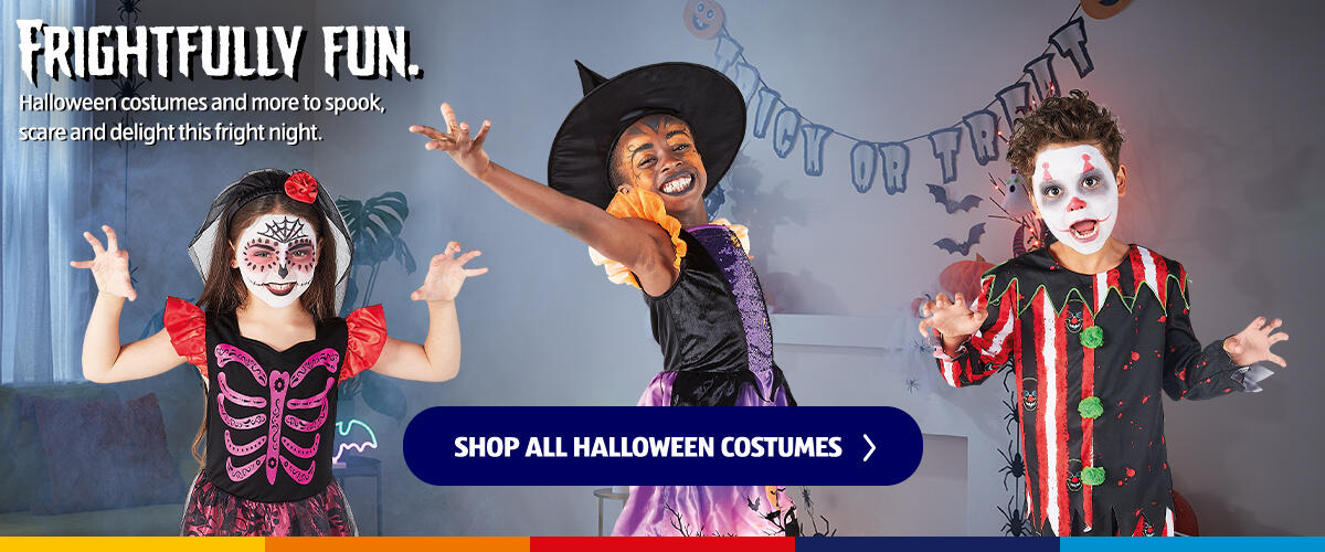 Shop All Halloween Costumes