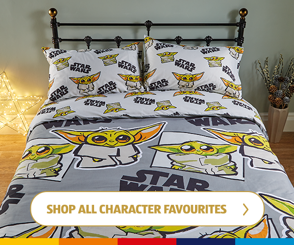 SHOP ALL CHARACTER FAVOURITES