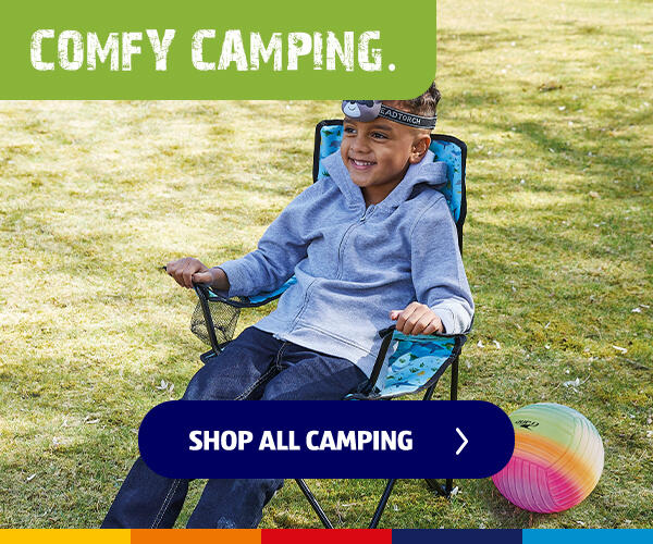 Shop All Camping