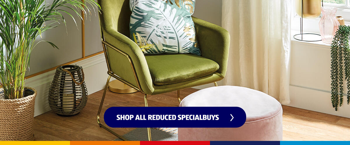 Shop All Reduced Specialbuys