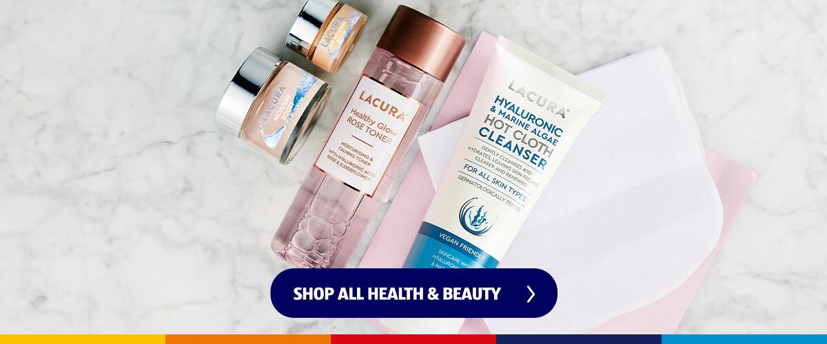 Shop All Health & Beauty