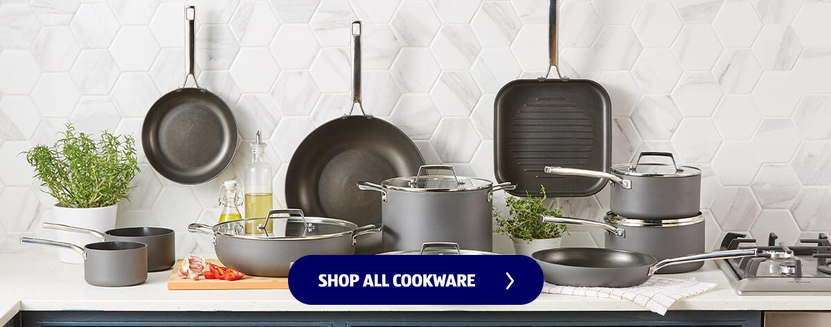 Shop All Cookware