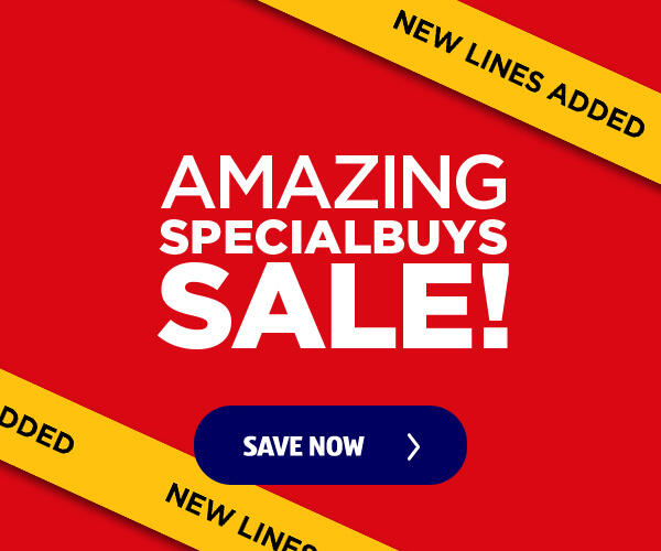 Amazing Specialbuys Sale