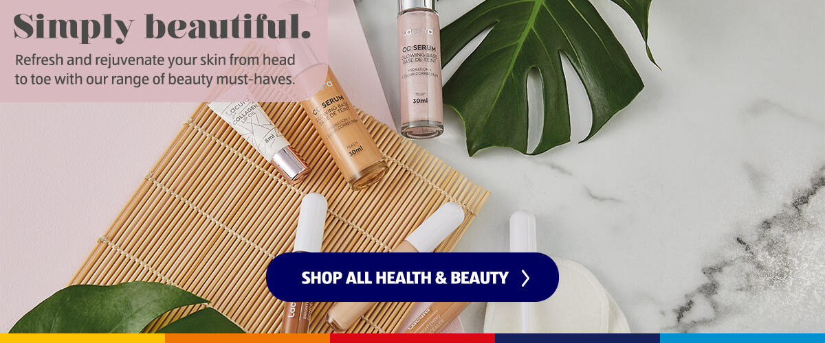 Shop All Health & Beauty