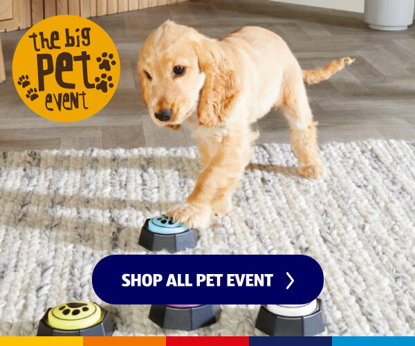 Shop All Pet Event