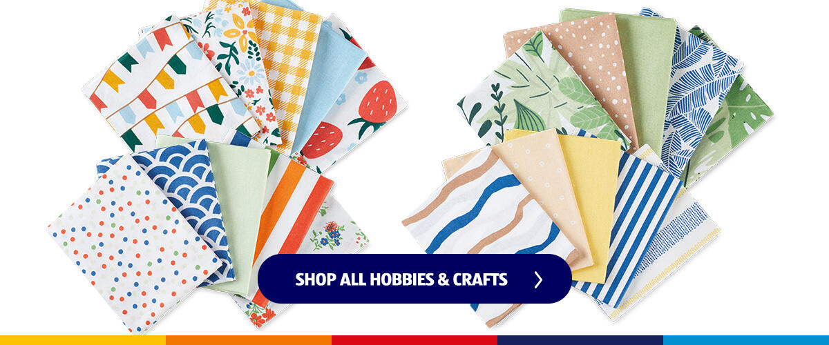 Shop All Hobbies & Crafts