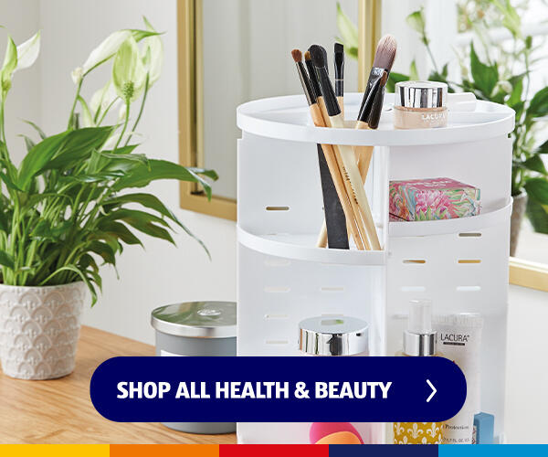 Shop All Health & Beauty