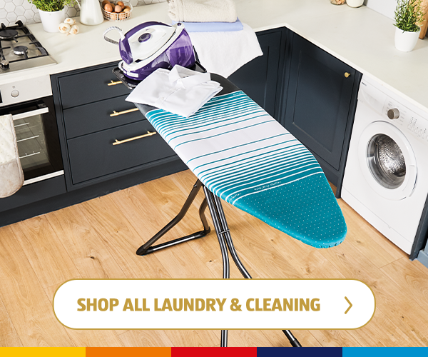 SHOP ALL LAUNDRY & CLEANING