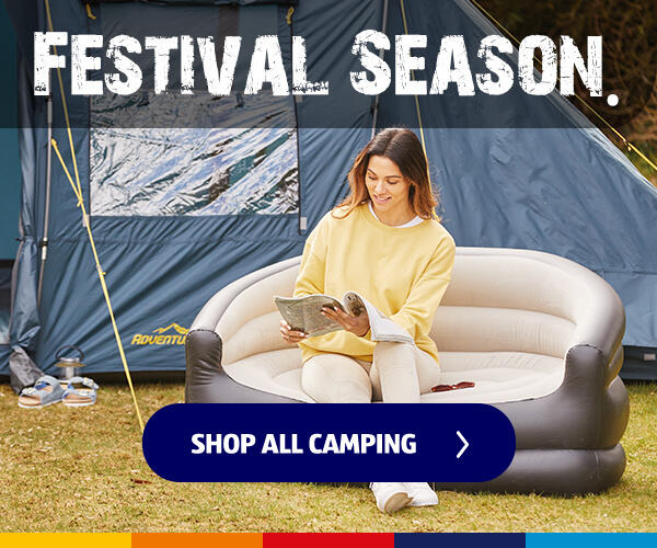 Shop All Camping