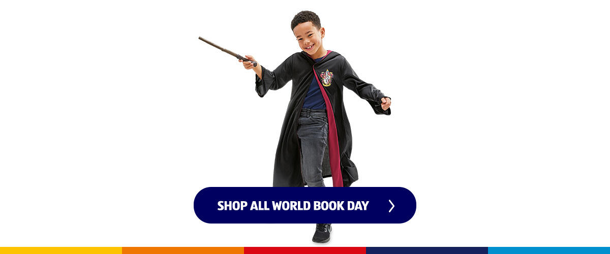 Shop All World Book Day